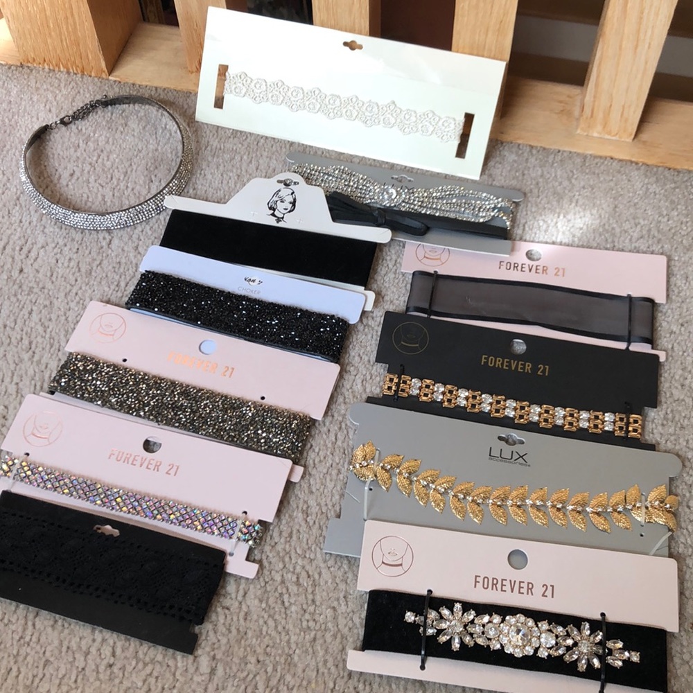 Chokers